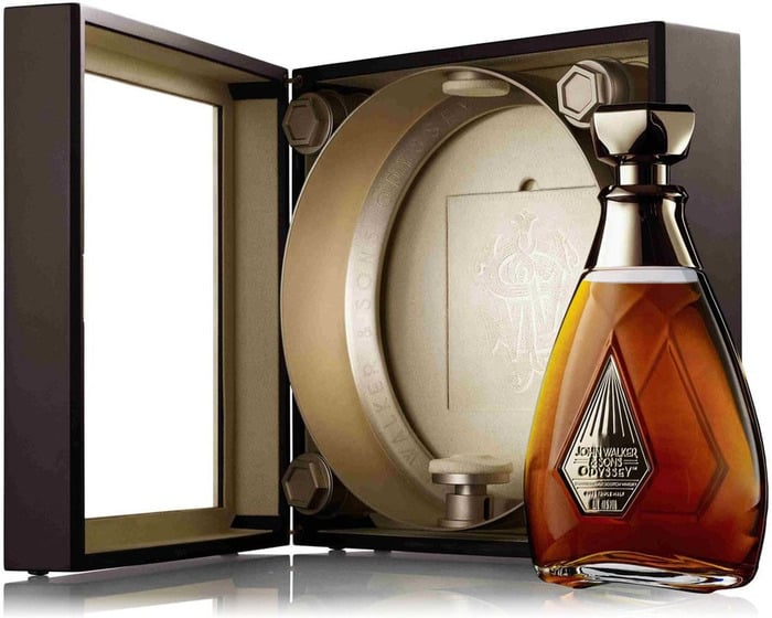 John Walker &amp; Sons Odyssey