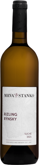 Mrva &amp; Stanko Riesling Rhine