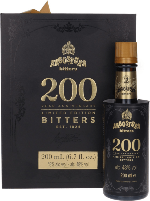 Angostura 200 Year Anniversary Bitters Limited Edition 0,2l