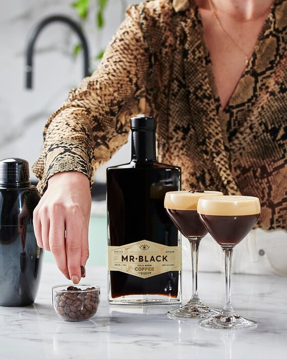 Mr. Black Cold Brew Coffee Liqueur