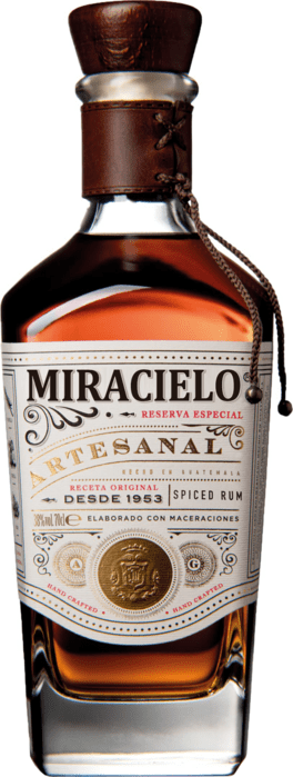 Botran Miracielo Artesanal Spiced