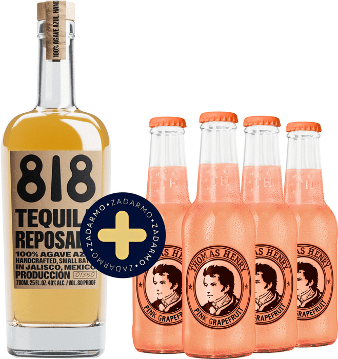 818 Tequila Reposado by Kendall Jenner