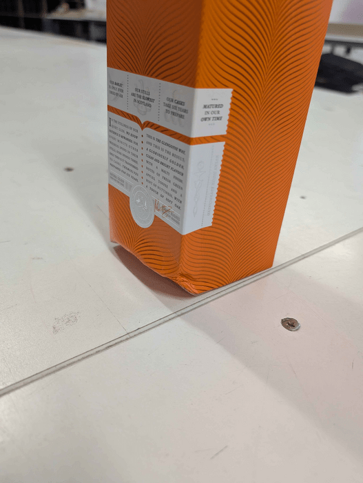 Glengoyne 10 ročná - poškodený obal