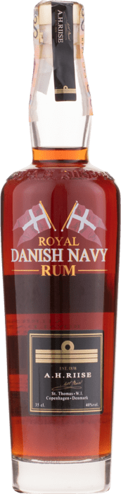 A.H. Riise Royal Danish Navy 0,35l