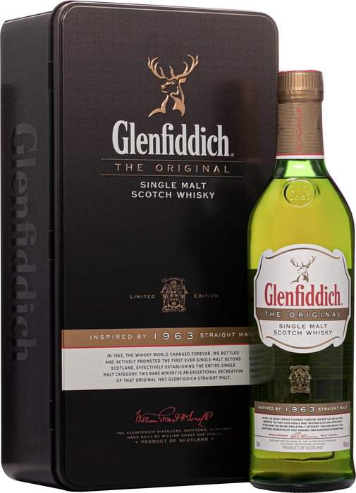 Glenfiddich The Original