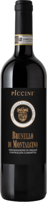 Piccini Brunello di Montalcino DOCG 2018