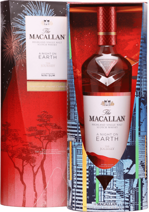 Macallan A Night on Earth