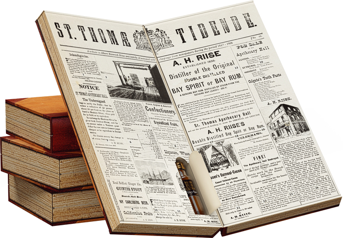 A.H. Riise 24 Experiences 2021 24 x 0,02l