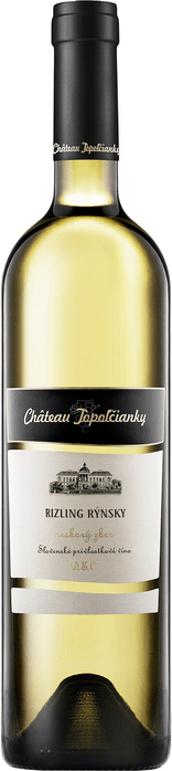 Chateau Topoľčianky Riesling