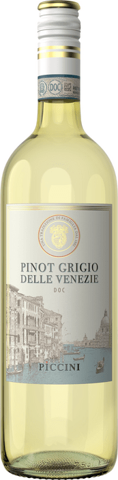 Piccini Pinot Grigio Delle Venezie