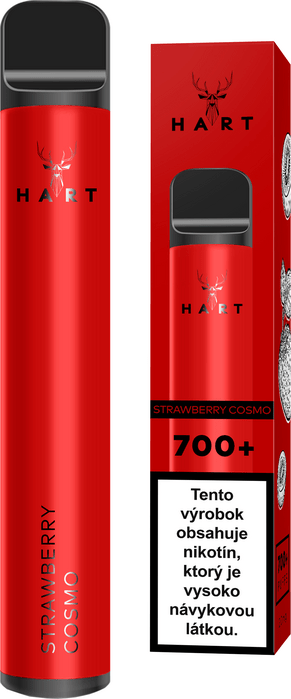HART Strawberry Cosmo
