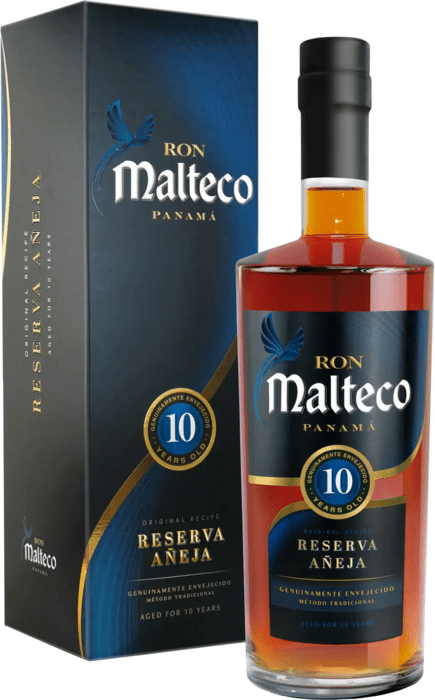 Ron Malteco Aňejo Suave 10 Year Old