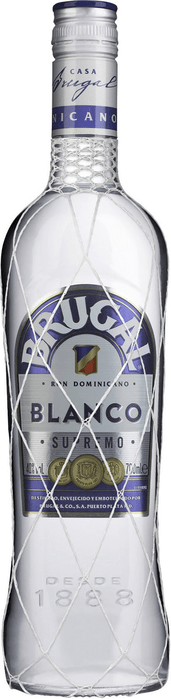 Brugal Blanco Supremo