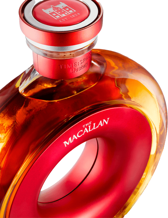 Macallan Time Space Mastery 200 Anniversary