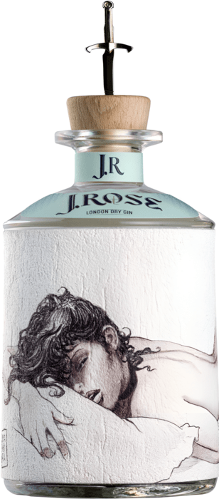 J.Rose London Dry Artisan Gin No.1