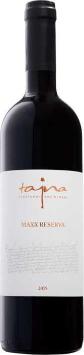 Tajna Maxx Reserva 2019