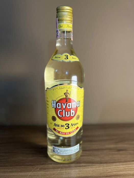 Havana Club Anejo 3 letý 1l