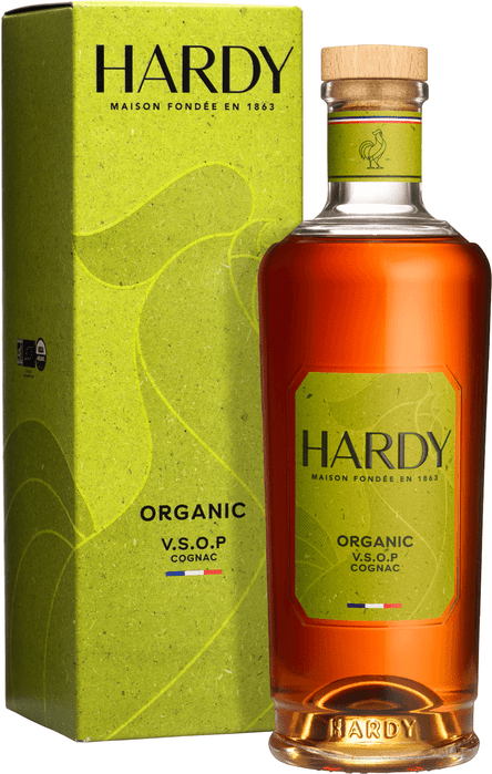 Hardy VSOP Organic