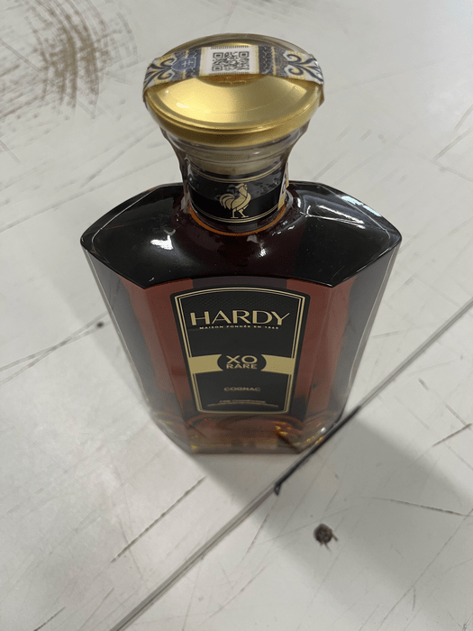 Hardy XO Rare - without box - Cognacs XO | Bondston