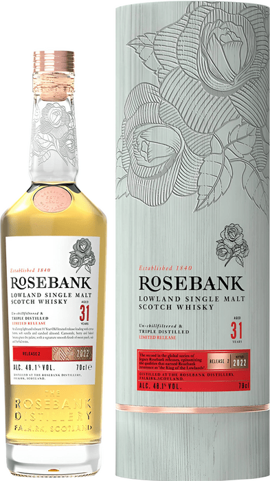 Rosebank 31 Year Old
