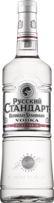 Russian Standard Platinum 1l
