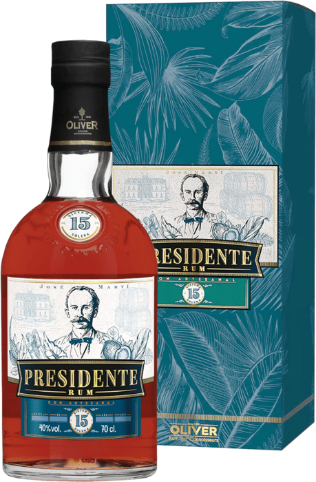 Presidente Marti 15 Sistema Solera
