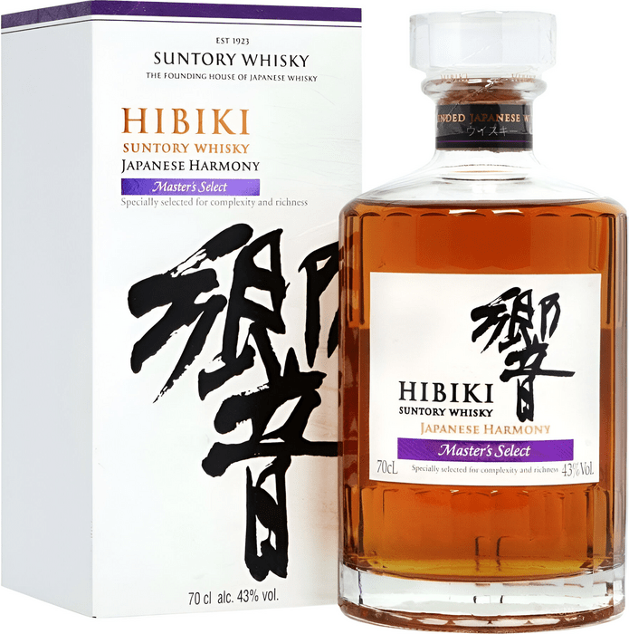 Suntory Hibiki Japanese Harmony Master&#039;s Select 