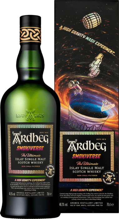 Ardbeg Smokiverse