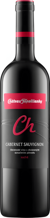Chateau Topoľčianky Chateau Noir Cabernet Sauvignon