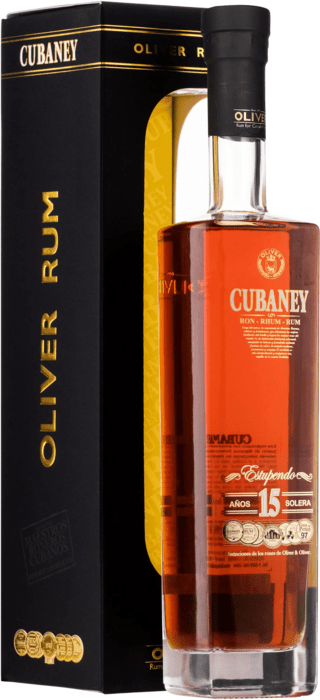 Cubaney Estupendo 15 - poškodený obal