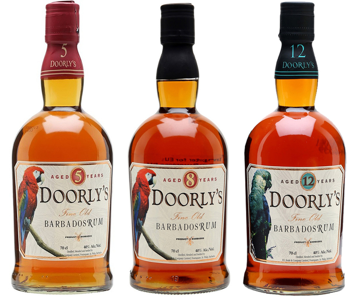 Bundle Doorly&#039;s 5 Year Old + 8 Year Old + 12 Year Old