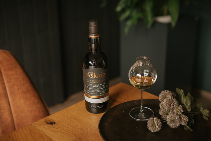 Port Askaig Cask Strength