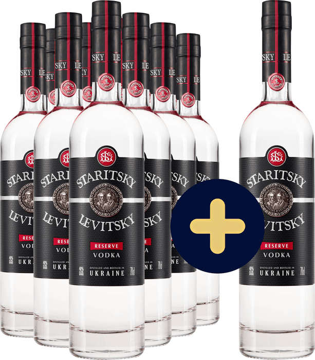 Set Staritsky Levitsky Reserve 11+1 zadarmo