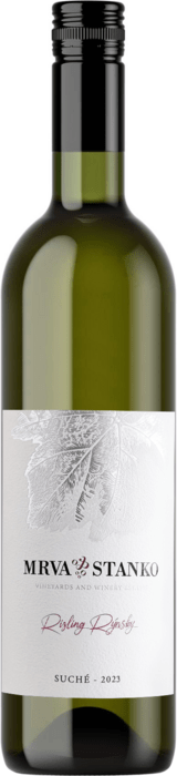 Mrva &amp; Stanko Riesling 2023