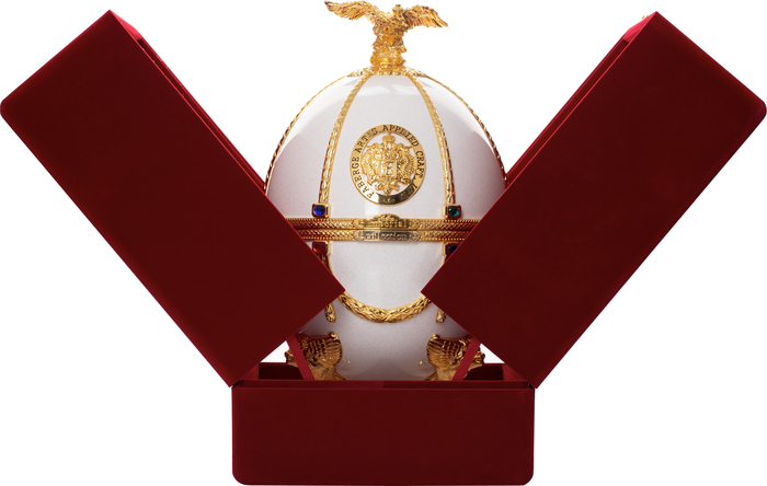 その他 Faberge Imperial Collection Vodka 750ml 211a5ade134b82dfb900e3a2fce775