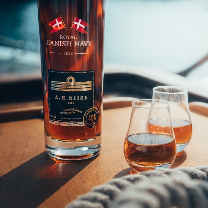 A.H. Riise Royal Danish Navy