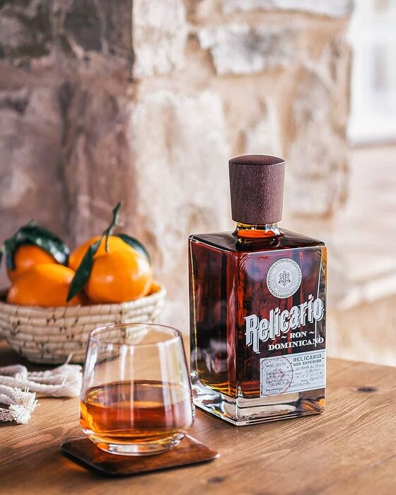 Relicario Ron Dominicano Superior