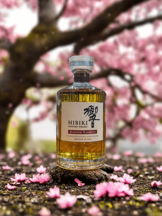 Suntory Hibiki Blossom Harmony - Japanese Blended Whiskey | Bondston