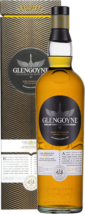 Glengoyne Cask Strength Batch 10