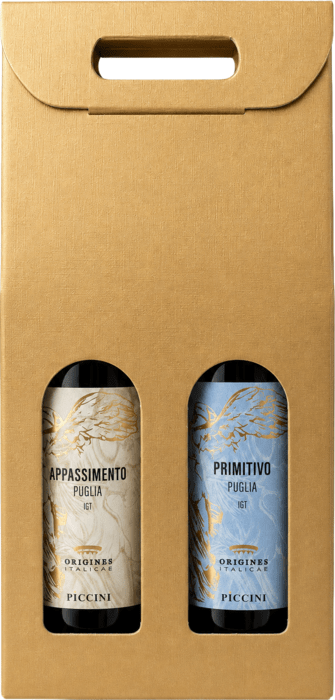 Piccini Wein-Geschenkset