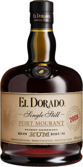 El Dorado Port Mourant Single Still 2009