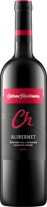 Chateau Topoľčianky Chateau Noir Alibernet
