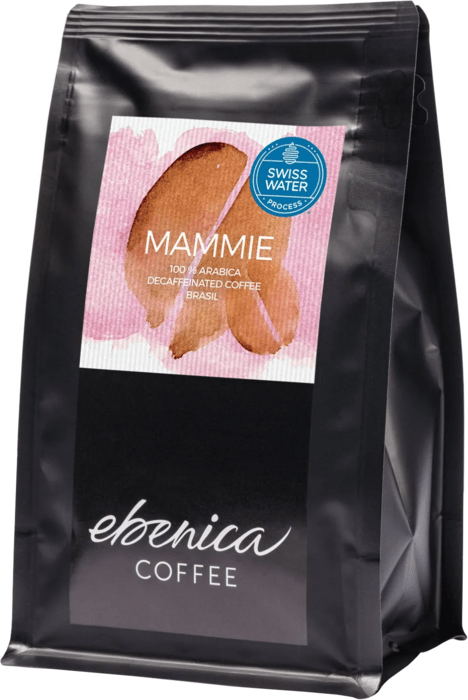 Ebenica Mammie Decaffeinated 220g