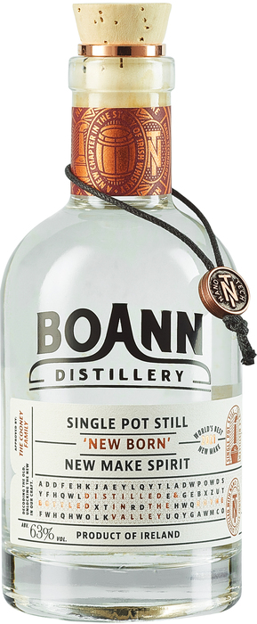 Boann New Born Single Pot