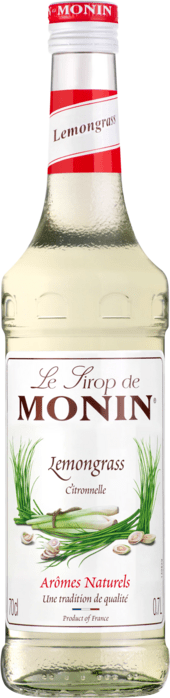 Monin Lemongrass