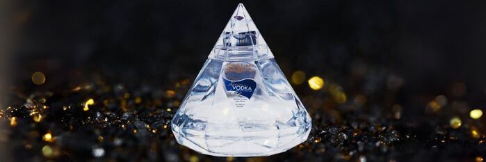 Jewel Lines Precious Vodka