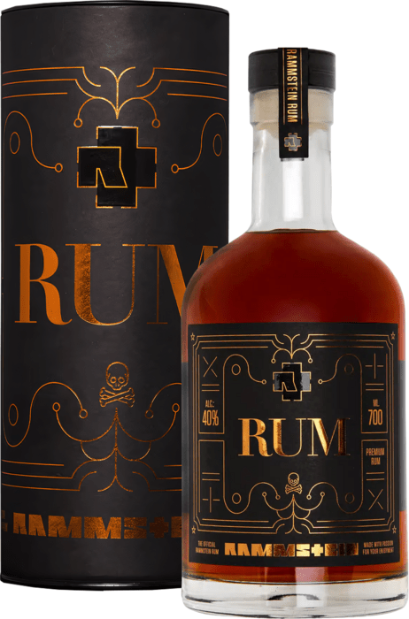 Rammstein Rum