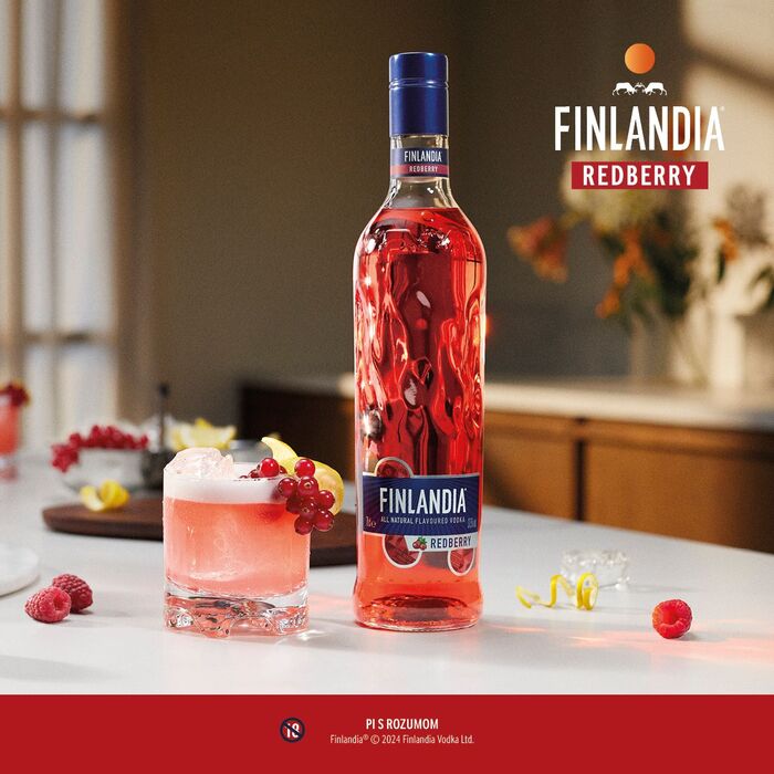 Finlandia Redberry