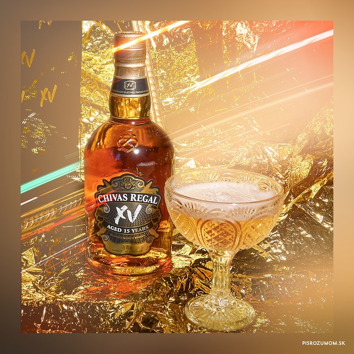 Chivas Regal XV 15 Year Old - Scotch blended whiskey | Bondston