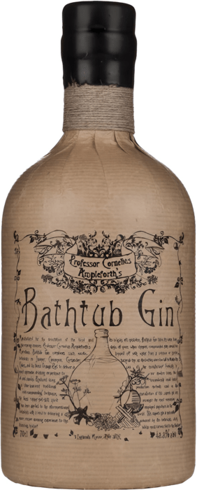 Bathtub Gin